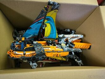 Lego Technic mix 11kg