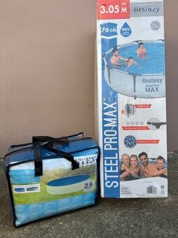 Bazén Steel pro max