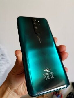 Zánovní mobil Redmi Note 8 Pro, 64 GB