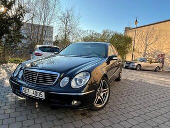 Mercedes - Benz w211 270 cdi