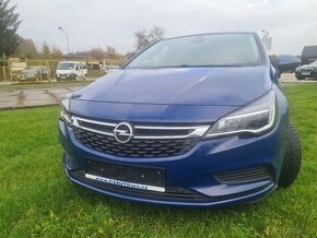 Opel Astra turbo R.2019
