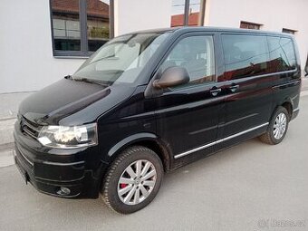 Náhradní díly VW Multivan Highline 2.0bitdi 132kw