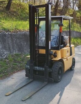 VZV Mitsubishi FG 25 - LPG