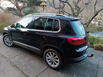 Tiquan 2,0 TDI 130 kW