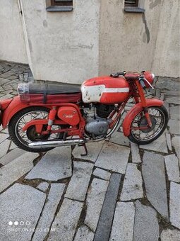Gilera 175 - 1