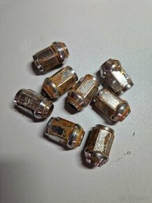 Sada matic M12x1,5mm na ALU disky Ford - 1