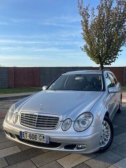 ⭐️MERCEDES-BENZ ⭐️W211⭐️E220CDI⭐️AUTOMAT⭐️