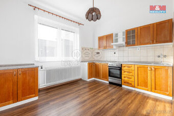Prodej bytu 2+1 se zahradou, 53 m², Hlinsko, ul. Bezručova