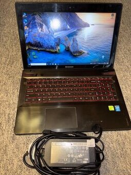 Lenovo Y510P - Core i7 - 16GB RAM - NVIDIA 750M SLI - 1