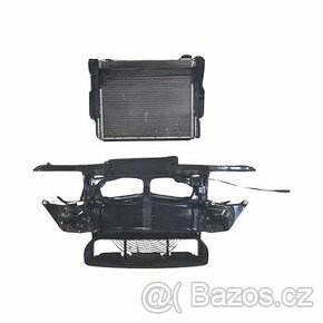 Chladičová stěna M54 DOHC 2,5l 125KW BMW E46 320Ci 2000