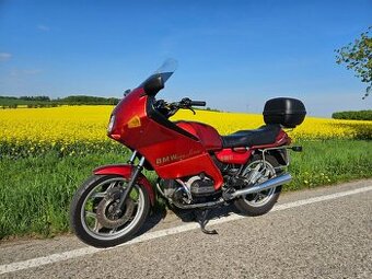 BMW R80/100 RT - PILCHER