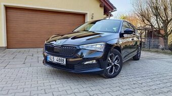 ŠKODA Scala 1.0 tsi 85kW DSG Drive125 EDICE; ZÁRUKA, TAŽNÉ