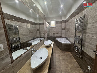 Pronájem bytu 3+1, 96 m², Ostrava, ul. Zborovská