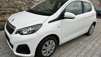 Peugeot 108 1,0 VTi Klima
