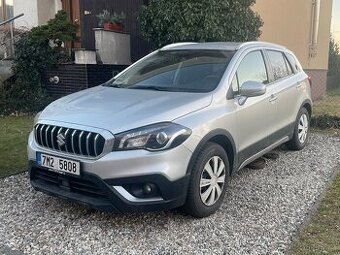 Suzuki S-Cross 1.4 BoosterJet 6 A/T, Premium Hybrid
