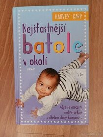 Kniha Nejšťastnější batole v okolí