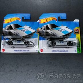 HotWheels Porsche 904 Carrera GTS