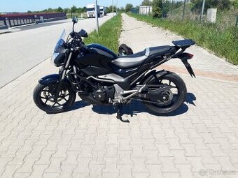 Honda NC750S ABS