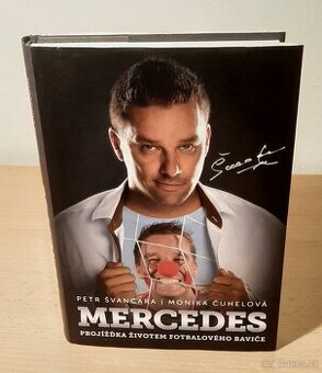 Prodám knihu Mercedes