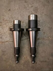 Redukční pouzdra ISO40/Mk2 a Mk3, Morse - Narex PN 24 7210 4 - 1