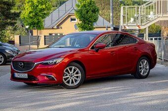 Mazda 6 2.2 Skyactiv-D Revolution TOP A/T Záruka , Splátky