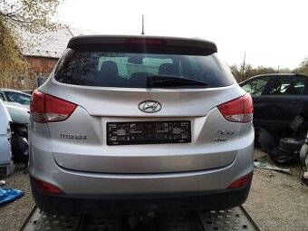 Hyundai IX 35 , 2.0i 120kW, G4KD, r.v.2010