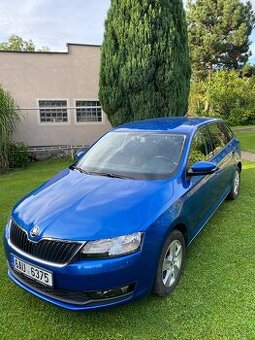 Rapid Spaceback