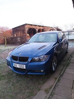 E90 320i 110kw
