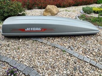 Střešní box Jetbag 2000