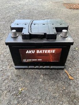 Aku baterie - 1