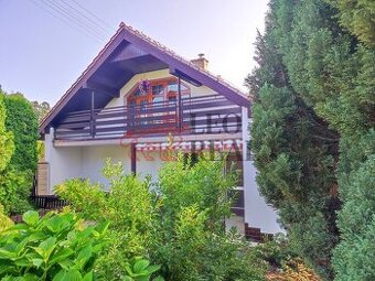 (N287) Krásný dům ve Spálově
