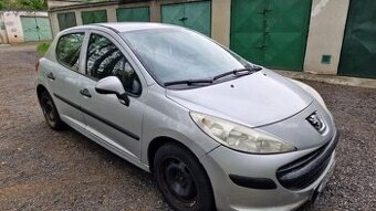 Peugeot 207;1.4i