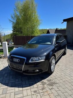 Audi A6 C6 3.0TDI