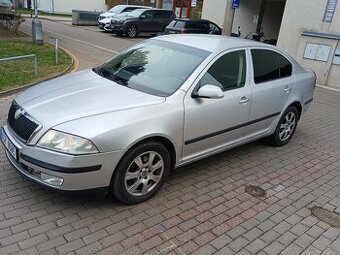 Oktavia DSG