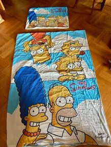 Dětské povlečení - The Simpsons