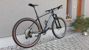 Nové MTB Author Vision,XT+SLX