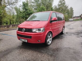 Volkswagen Multivan TOP