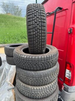 4ks 185/65 R15 Celoroční Firestone 95%, sada pouze 1400,-