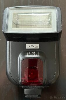 Metz Mecablitz 24 AF-1 Digital Mount Flash - Nikon AF i-TTL