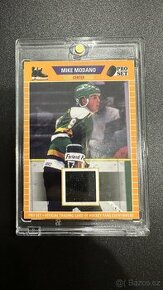 2020-21 Leaf Pro Set Memorabilia Mike Modano #PSM-55