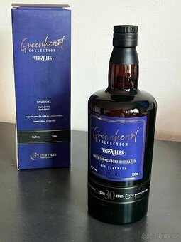 Versailles 30 years old Distilia Investiční alkohol