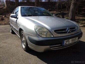 Citroen Xsara 1,9D