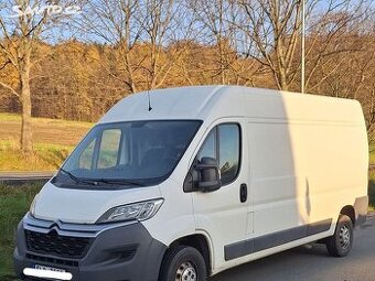 Citroen Jumper 2.0, 2016 ,L3H2,120kw