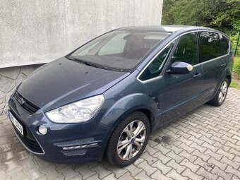 FORD S-MAX - 2.0 TDCi