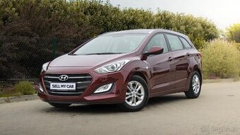 Hyundai i30, 1,6/88kW ČR 1.Maj