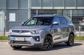 SsangYong Tivoli Grand 1.5 T-GDI Style+ A/T