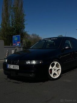 Seat Leon 1M - přestavěný na verzi Topsport (r.v. 2002)