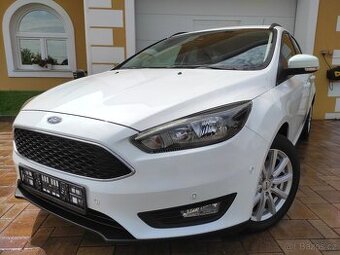 Ford Focus 1.5 Ecob.110KW-nové rozvody,auto park,senzory