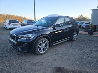 BMW X1, 2.0D, xDRIVE, 140KW, AUTOMAT