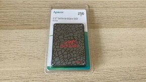 Apacer AS350 Panther 256GB